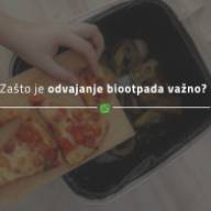 Zašto je odvajanje biootpada važno?