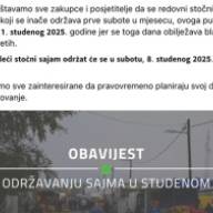 Obavijest